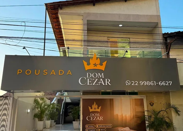 Pousada Dom Cezar