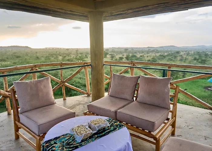Robanda Tented Camp Serengeti