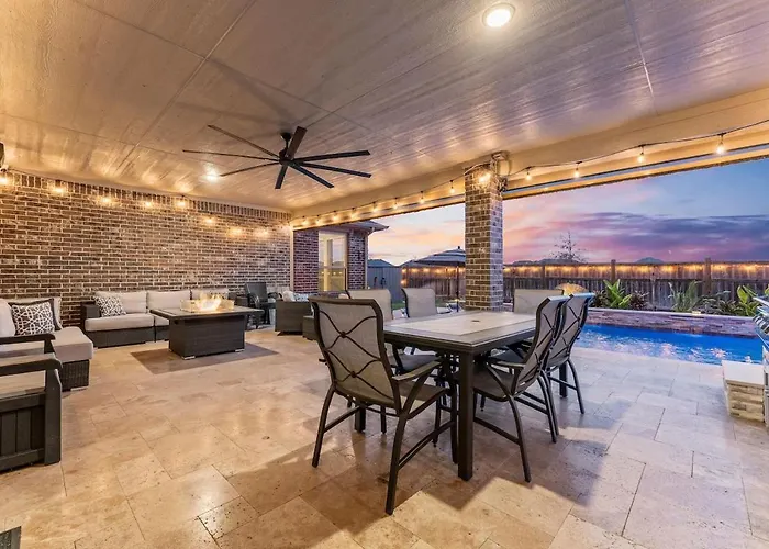 Waterfront Heated Pool Theater Smart Home