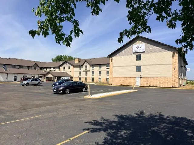 Roseville Budget Inn