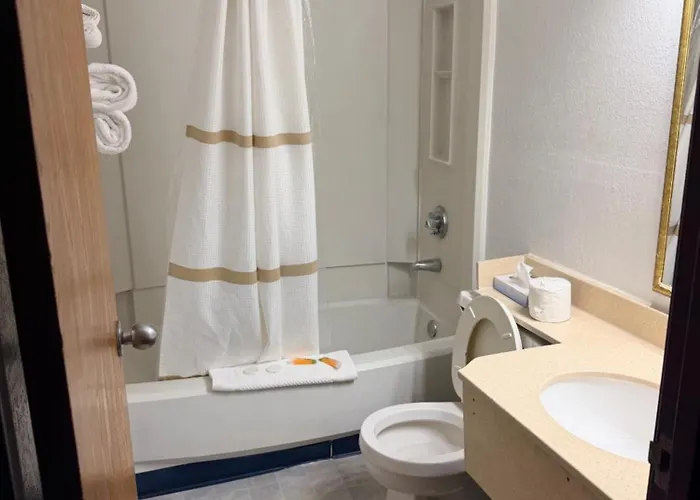 Roseville Budget Inn
