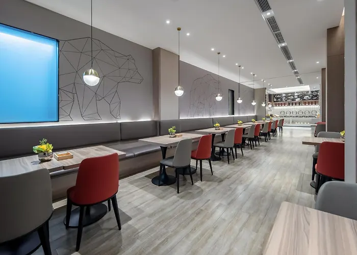 Baiman Hotel Fangchenggang Shangsi Branch