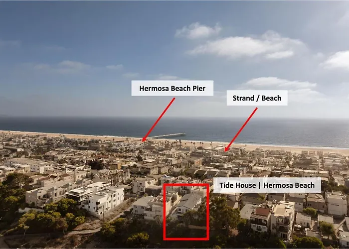 Tide House Hermosa Beach - No 1 - 3Bd W Parking