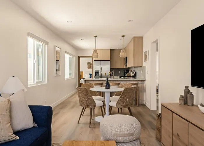 Tide House Hermosa Beach - No 1 - 3Bd W Parking