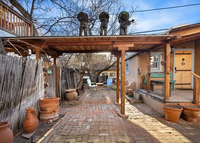 The Stagecoach Residences Casita Walk To Downtown