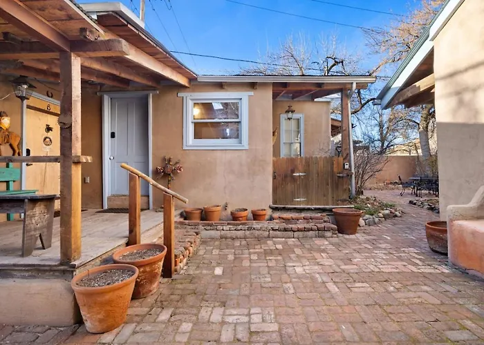 The Stagecoach Residences Casita Walk To Downtown