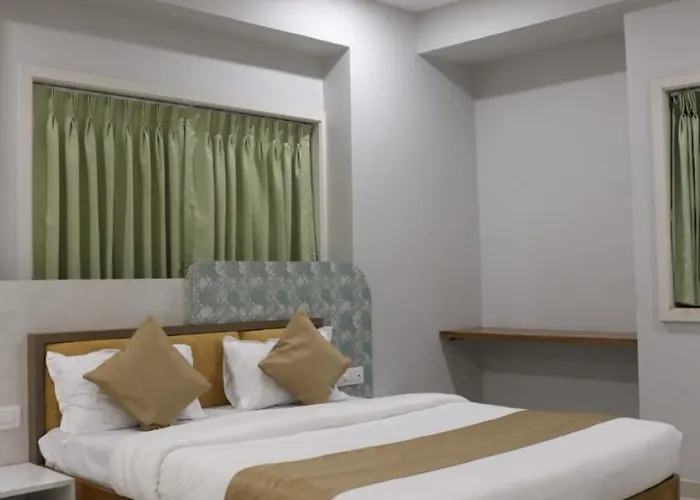 Hotel The Pride