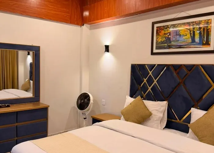 Opulent Hotel Murree Bhurban