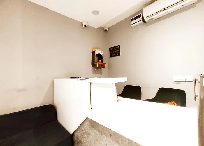 Hotel White Rock - All Luxury Rooms By Sky Hotels