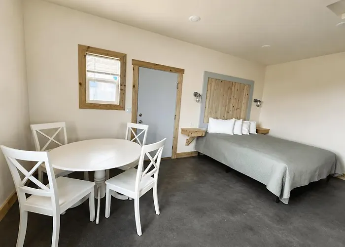 Look Rv Resort Cabin