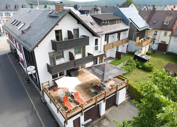 Landhotel Jägerhof