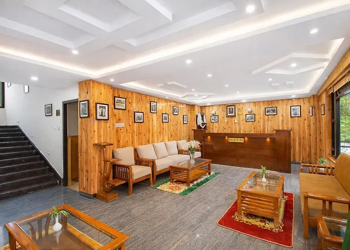 The Grand Lachung With Parking