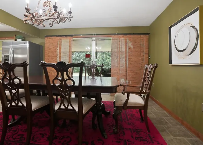 Mid Century Mondern • New Orleans Charm Home