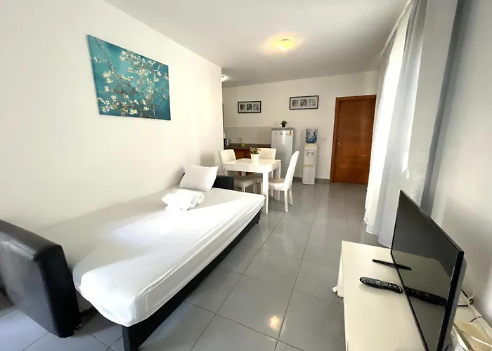 Vacation Hotel - Bavaro Beach Club - Wifi - Parking - Tropicana Suites Studios - Spa