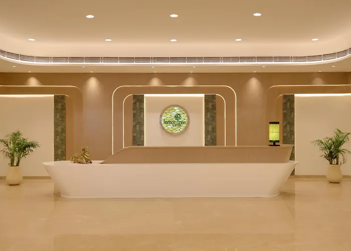 Lemon Tree Hotel, Bharuch
