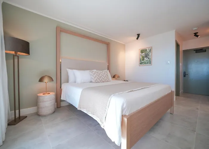 Scenery Hotel Saba