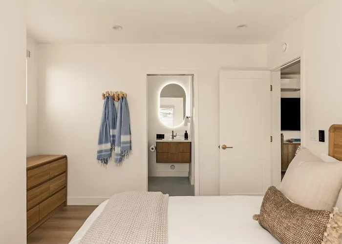 Tide House Hermosa Beach - No 2 - 1Bd W Parking
