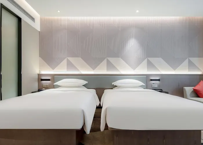 Baiman Hotel Fangchenggang Shangsi Branch