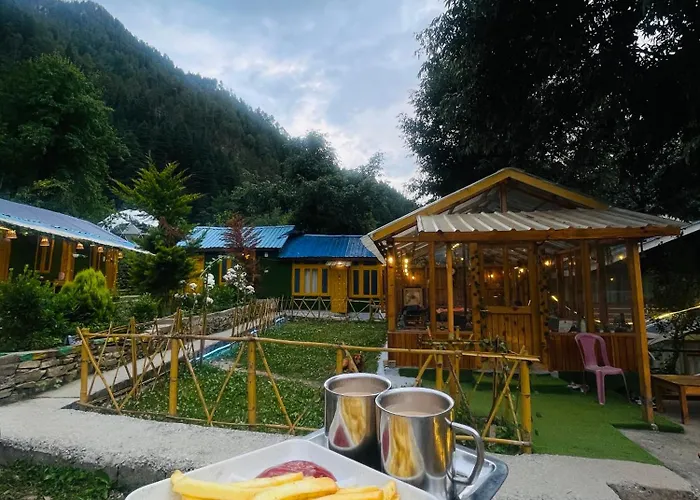 Moonlight Huts Camps