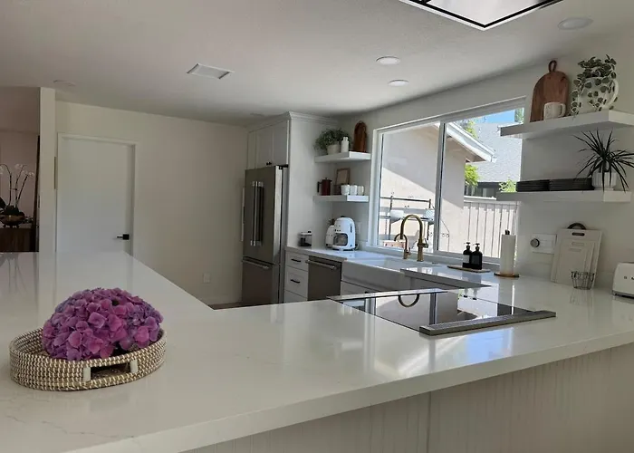 Private Luxury Oasis Renovated With Huge Backyard