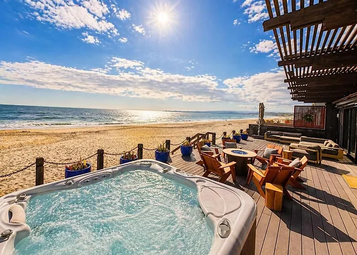Luxury Oceanfront Retreat Rio Del Mar Beach
