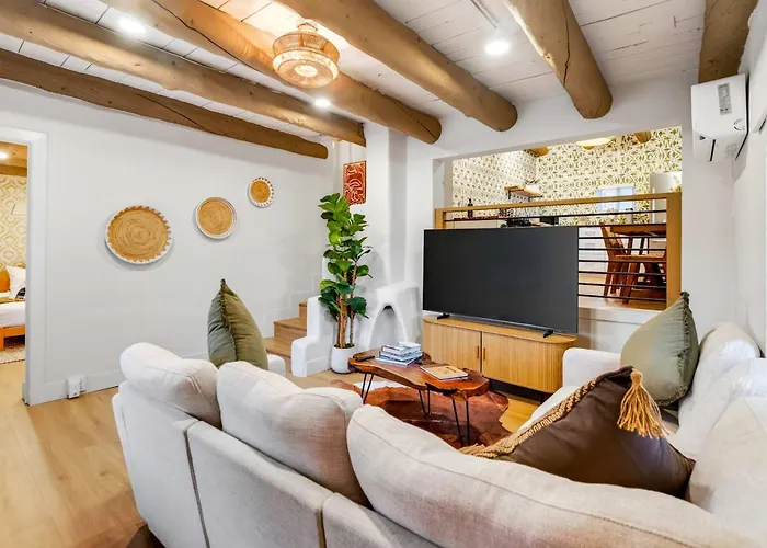 Modern 2Br Retreat Near Downtown Manitou Springs