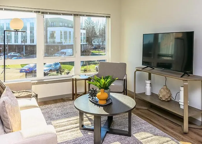 Landing - Modern Apartment With Amazing Amenities