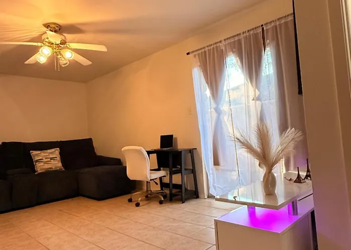 Georgetown Serenity 2 Bedroom Apartment