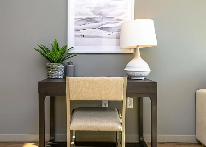 Landing - Modern Apartment With Amazing Amenities