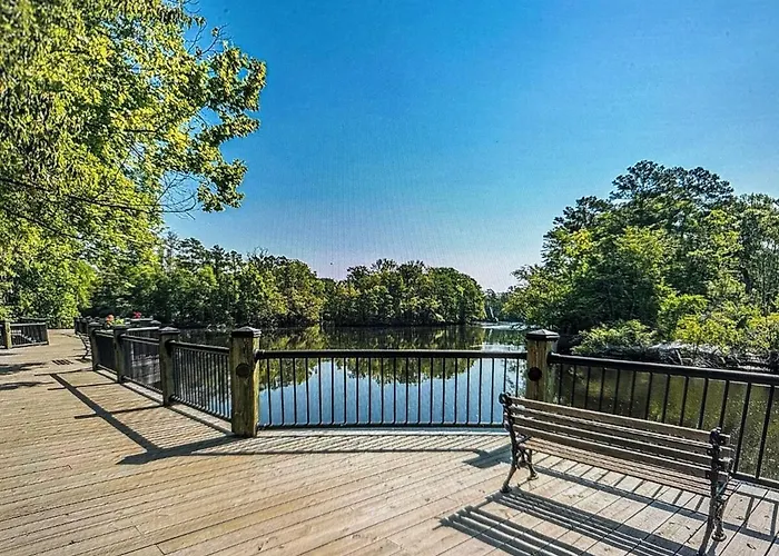 Conway Getaway Near Myrtlebeach Riverwalk