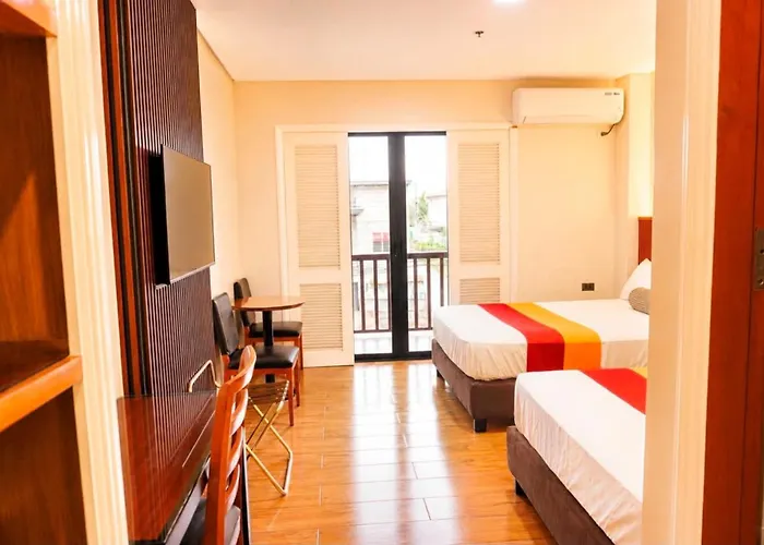 Starhomes Hotel & Cafe