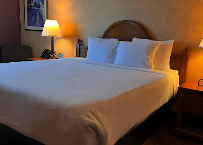 Robinson Rancheria Resort And Casino