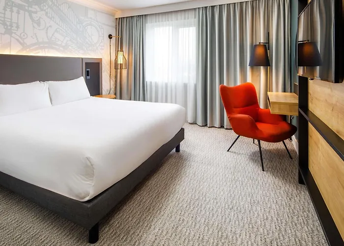 Mercure Birmingham West Hotel