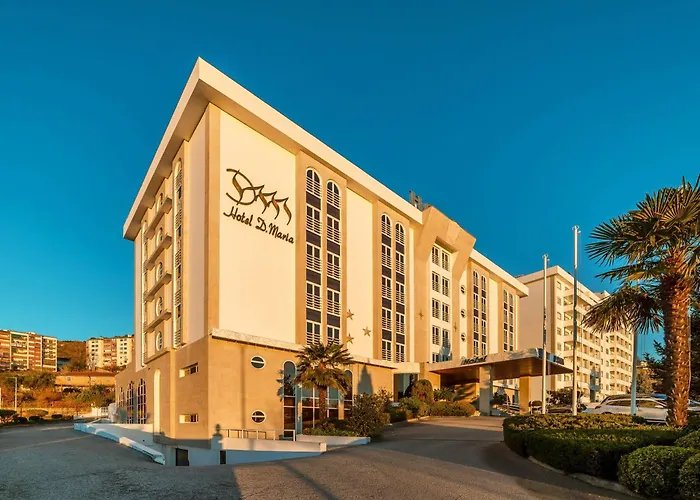 Hotel Covilhã Dona Maria Affiliated by Meliá