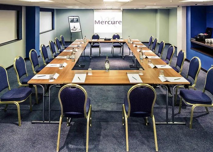 Mercure Swansea Hotel