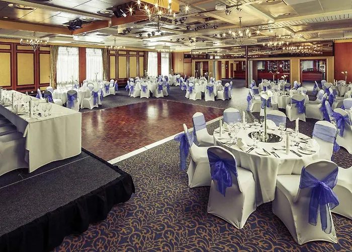 Mercure Norwich Hotel