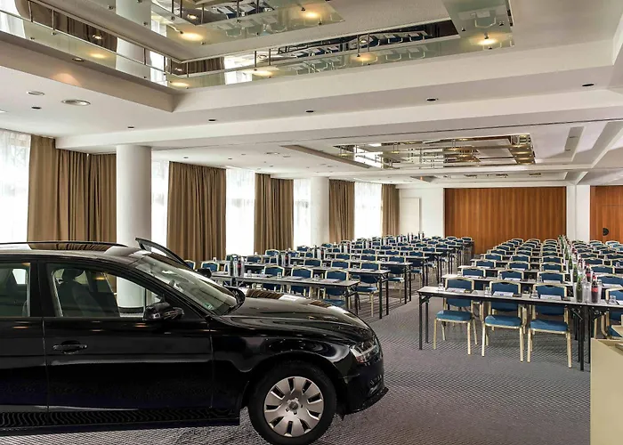 Congress Hotel Weimar By Mercure