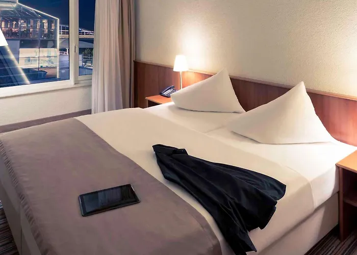 Mercure Hotel Riesa Dresden Elbland