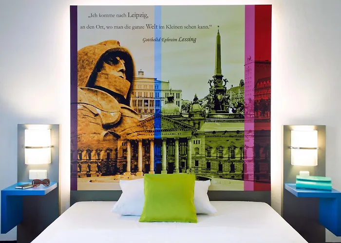 Ibis Styles Leipzig