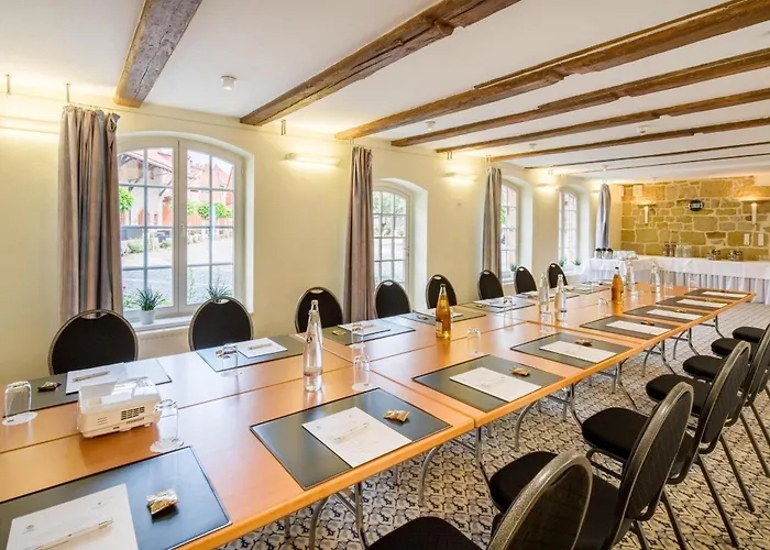 Best Western Hotel Schlossmuehle Quedlinburg
