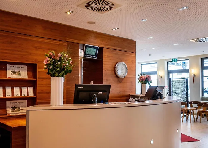 Best Western Hotel Nürnberg City West