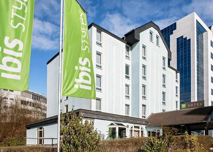 Ibis Styles Duesseldorf-Neuss
