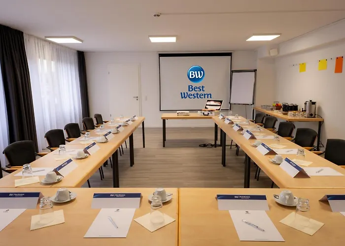 Best Western Comfort Business Hotel Düsseldorf-Neuss