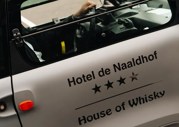 Hotel De Naaldhof