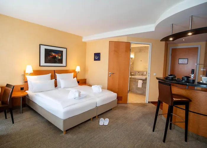 Best Western Premier Airporthotel Fontane BERlin