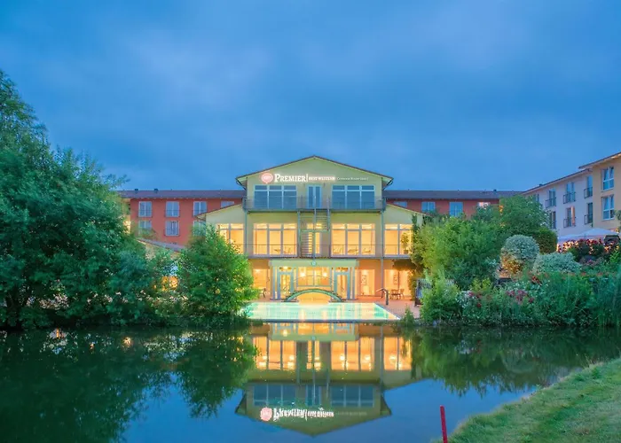 Best Western Premier Castanea Resort Hotel