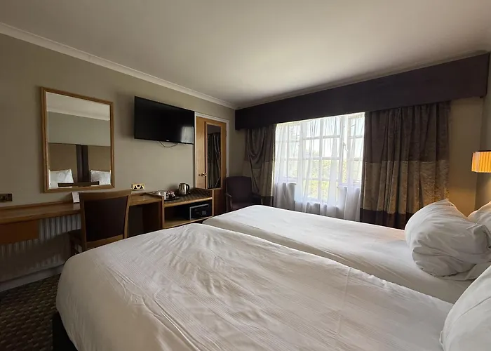 Best Western Plus Dunfermline Crossford Keavil House Hotel