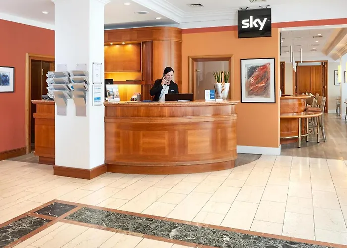 Best Western Hotel Leipzig City Centre