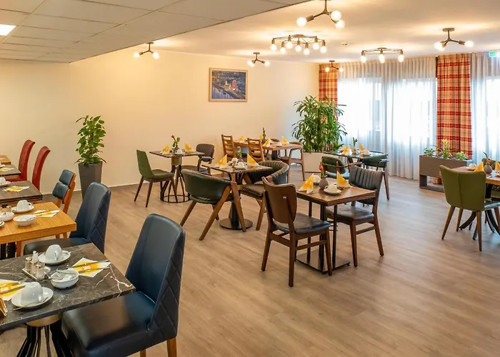 Best Western Comfort Business Hotel Düsseldorf-Neuss