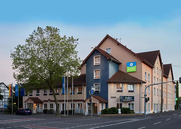 Sure Hotel By Best Western Hilden-Duesseldorf